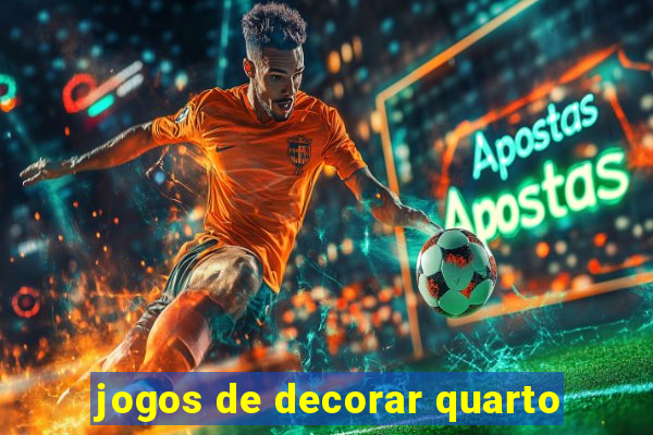 jogos de decorar quarto